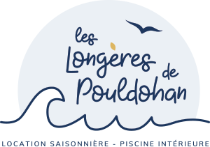 Logo les longères de Pouldohan - location saisonnière à Tregunc